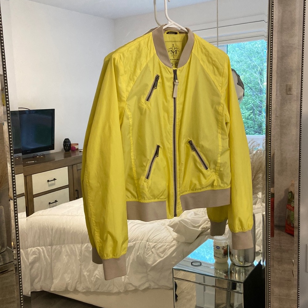 Mackage rain coat - Picture 2 of 8